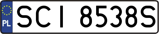 SCI8538S