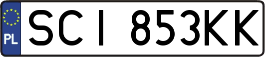 SCI853KK