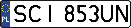 SCI853UN