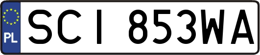 SCI853WA