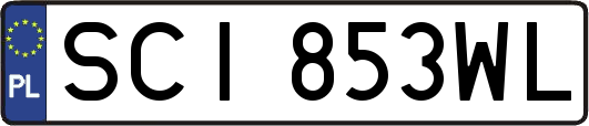 SCI853WL