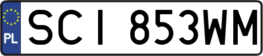 SCI853WM