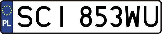 SCI853WU