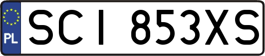 SCI853XS