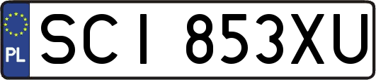 SCI853XU