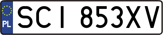 SCI853XV