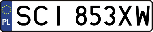 SCI853XW