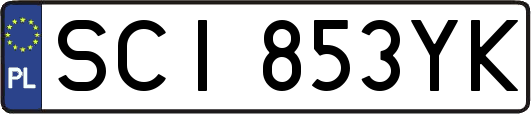 SCI853YK