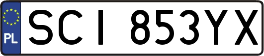 SCI853YX