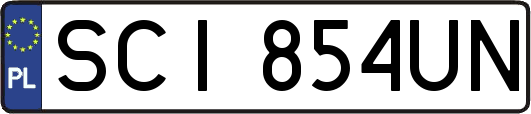SCI854UN