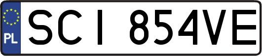 SCI854VE