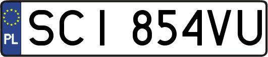 SCI854VU