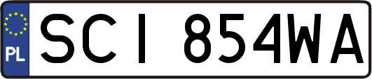 SCI854WA