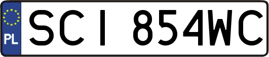 SCI854WC
