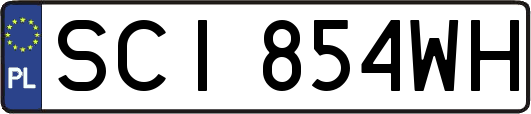 SCI854WH