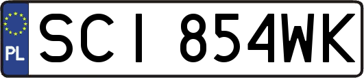 SCI854WK