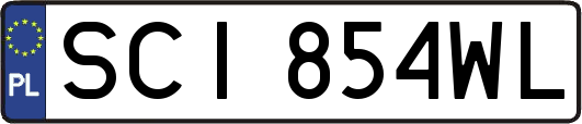 SCI854WL
