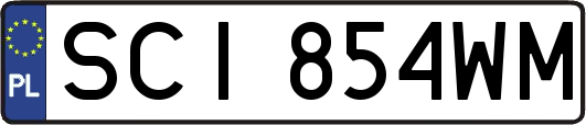 SCI854WM