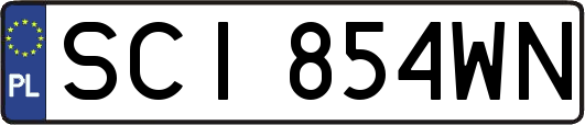 SCI854WN