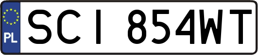 SCI854WT