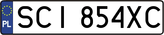 SCI854XC