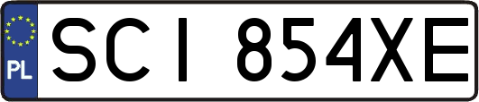 SCI854XE