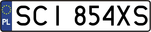 SCI854XS
