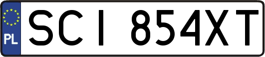 SCI854XT