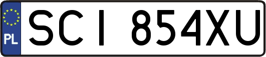 SCI854XU