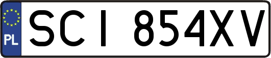 SCI854XV