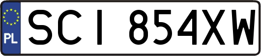 SCI854XW