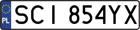 SCI854YX