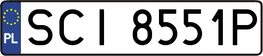 SCI8551P