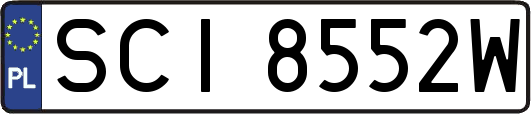 SCI8552W