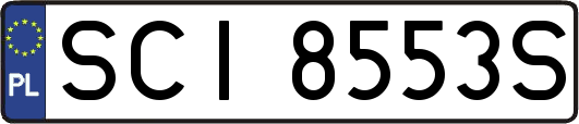 SCI8553S