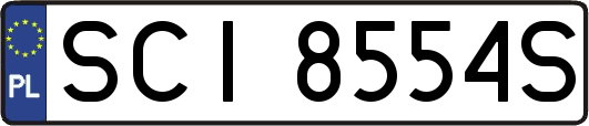 SCI8554S