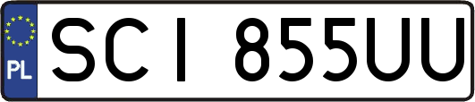 SCI855UU