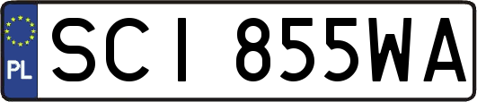 SCI855WA