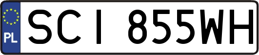SCI855WH