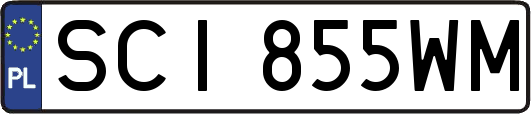 SCI855WM
