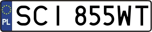 SCI855WT