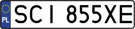SCI855XE