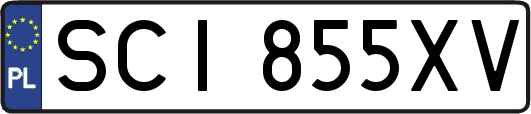 SCI855XV