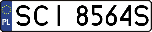 SCI8564S