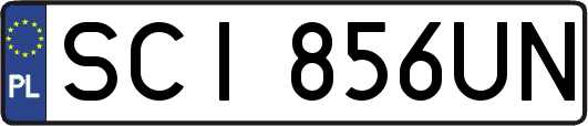 SCI856UN