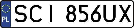 SCI856UX