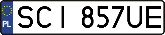 SCI857UE