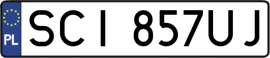 SCI857UJ
