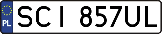 SCI857UL