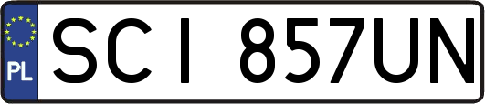 SCI857UN